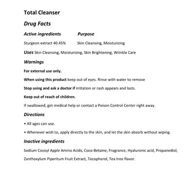 Total Cleanser (Total Cleanser)